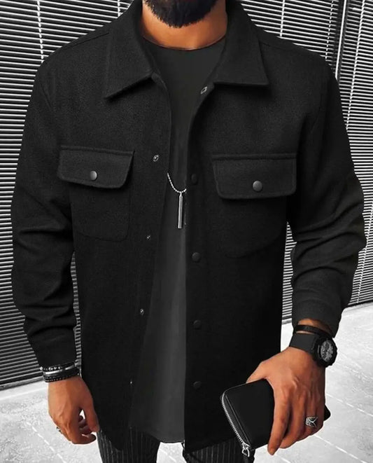 Diego - comfortabel warm shirt Levouré