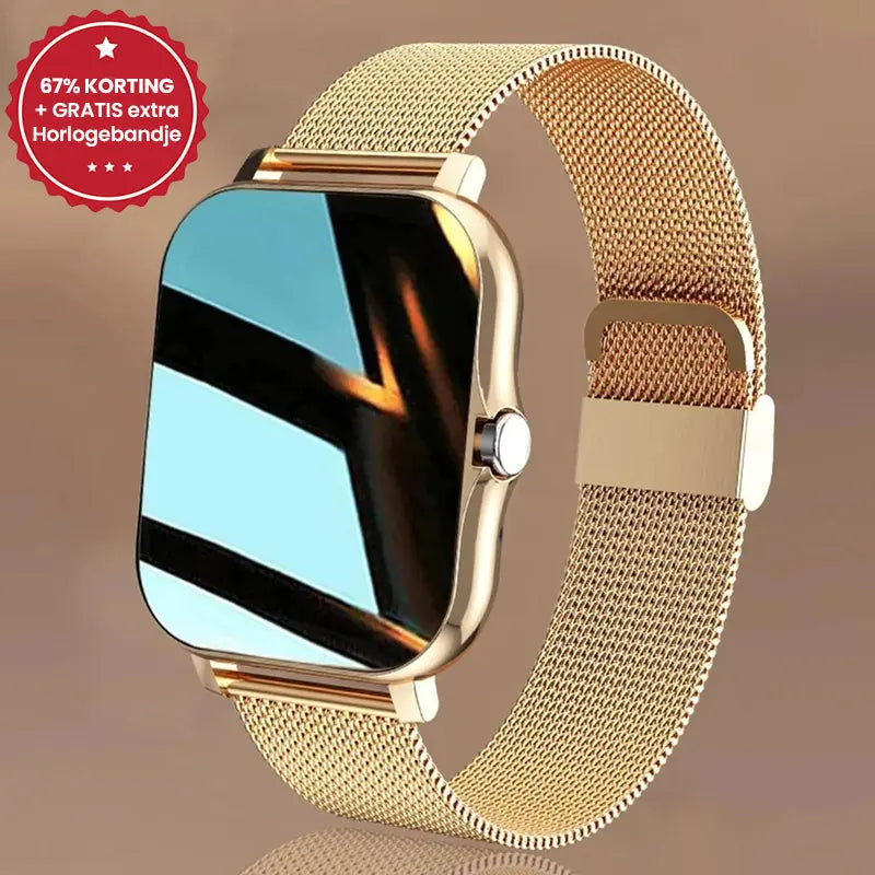 Dumiko - Premium Multifunctionele-Smartwatch Levouré