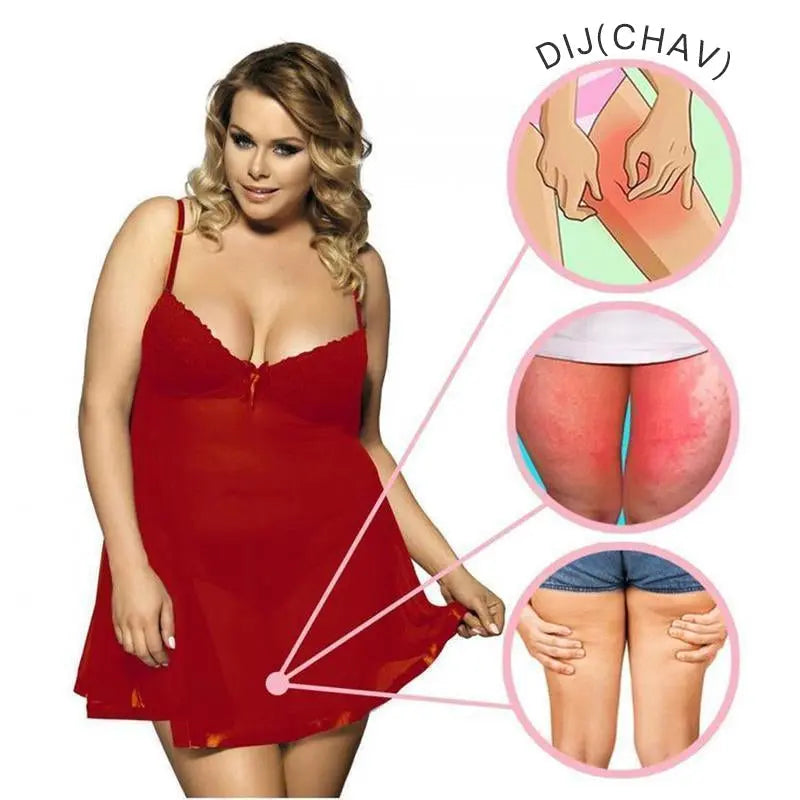 Elegante High - Waist Korte Rok Levouré