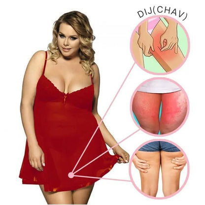 Elegante High - Waist Korte Rok Levouré