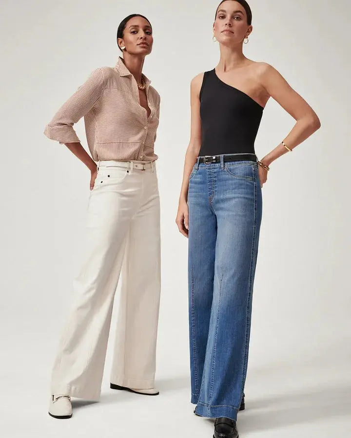 Ella Baggy Jeans - 1+1 gratis Levouré