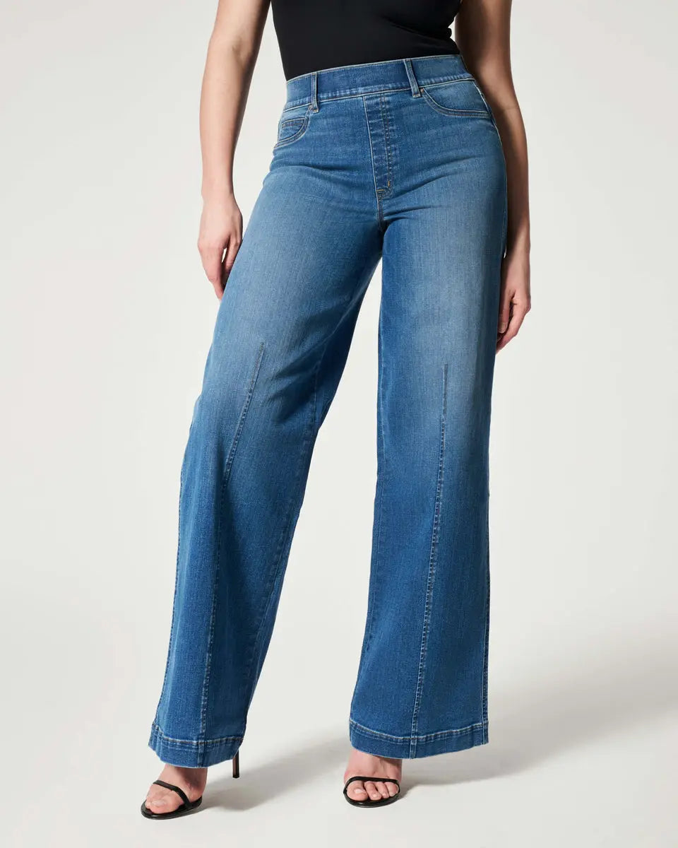 Ella Baggy Jeans - 1+1 gratis Levouré