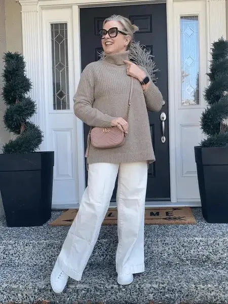Ella Baggy Jeans - 1+1 gratis Levouré
