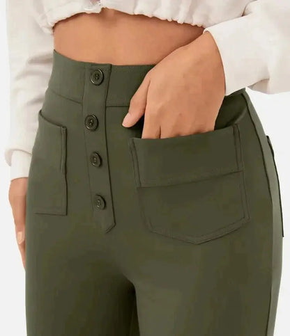 Emma - Comfort leggings Levouré