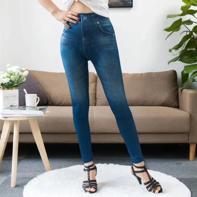 Flex - Warme winter jeggings Levouré