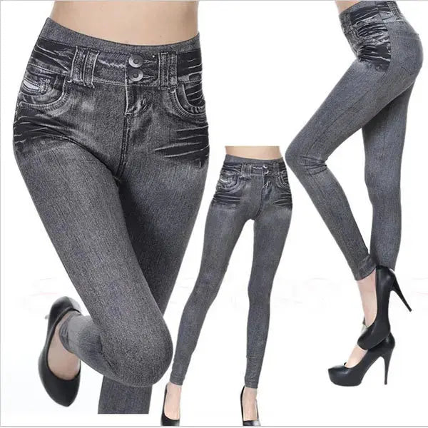 Flex - Warme winter jeggings Levouré