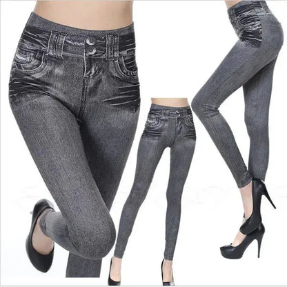 Flex - Warme winter jeggings Levouré