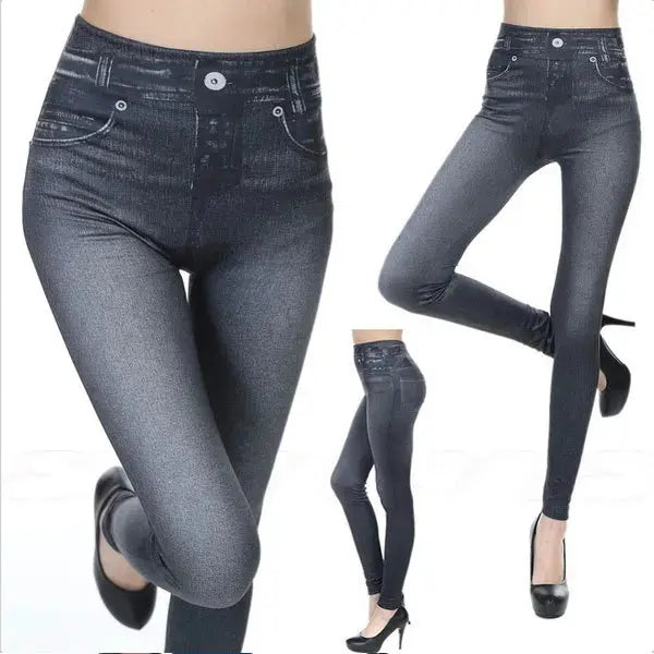 Flex - Warme winter jeggings Levouré