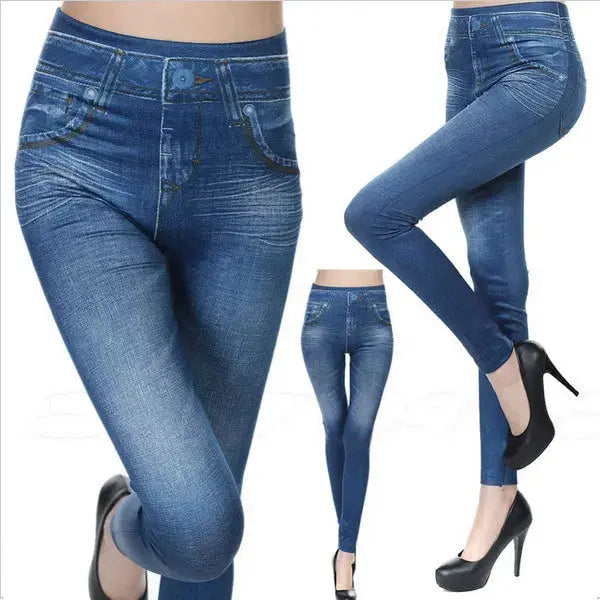 Flex - Warme winter jeggings Levouré