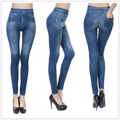 Flex - Warme winter jeggings