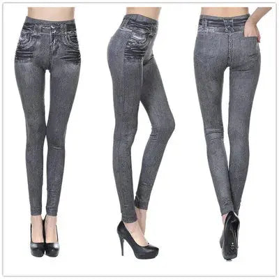 Flex - Warme winter jeggings