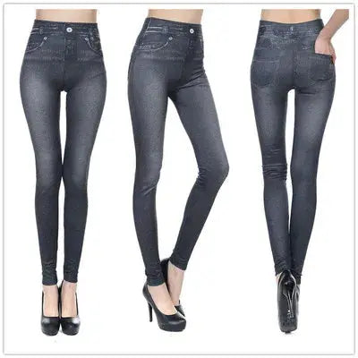 Flex - Warme winter jeggings