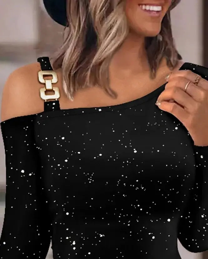 Glitter - Cold MiniDress Levouré