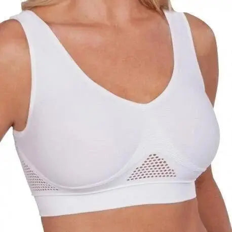 Gymie - Ademende Push-Up Sport BH Levouré