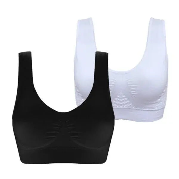 Gymie - Ademende Push-Up Sport BH Levouré