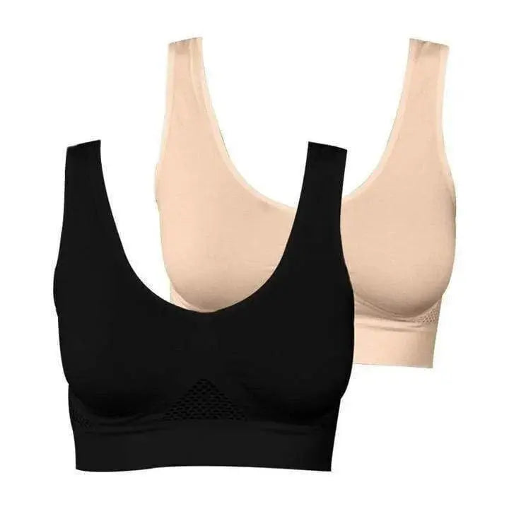 Gymie - Ademende Push-Up Sport BH Levouré