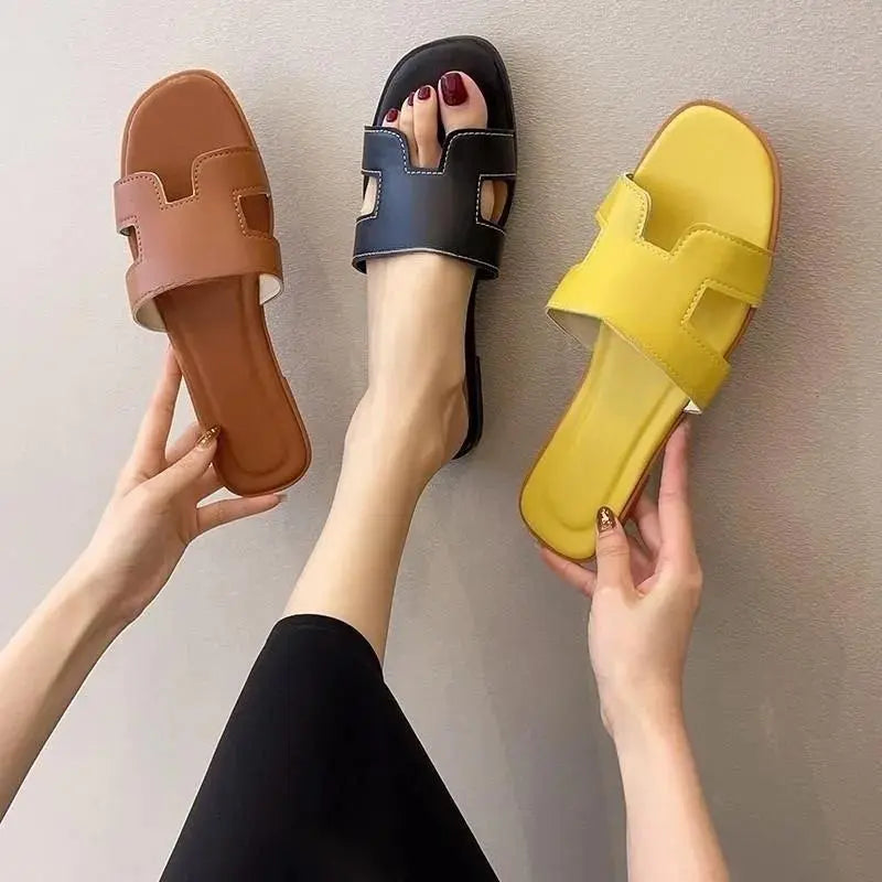Helin - Leren Sandalen Levouré