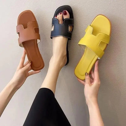 Helin - Leren Sandalen Levouré