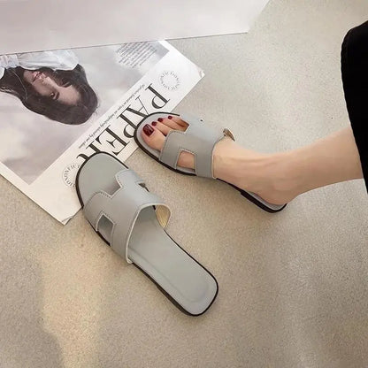 Helin - Leren Sandalen Levouré