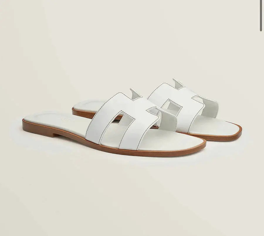 Helin - Leren Sandalen Levouré