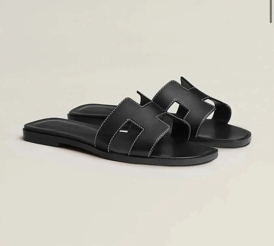 Helin - Leren Sandalen Levouré