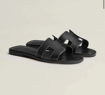 Helin - Leren Sandalen Levouré