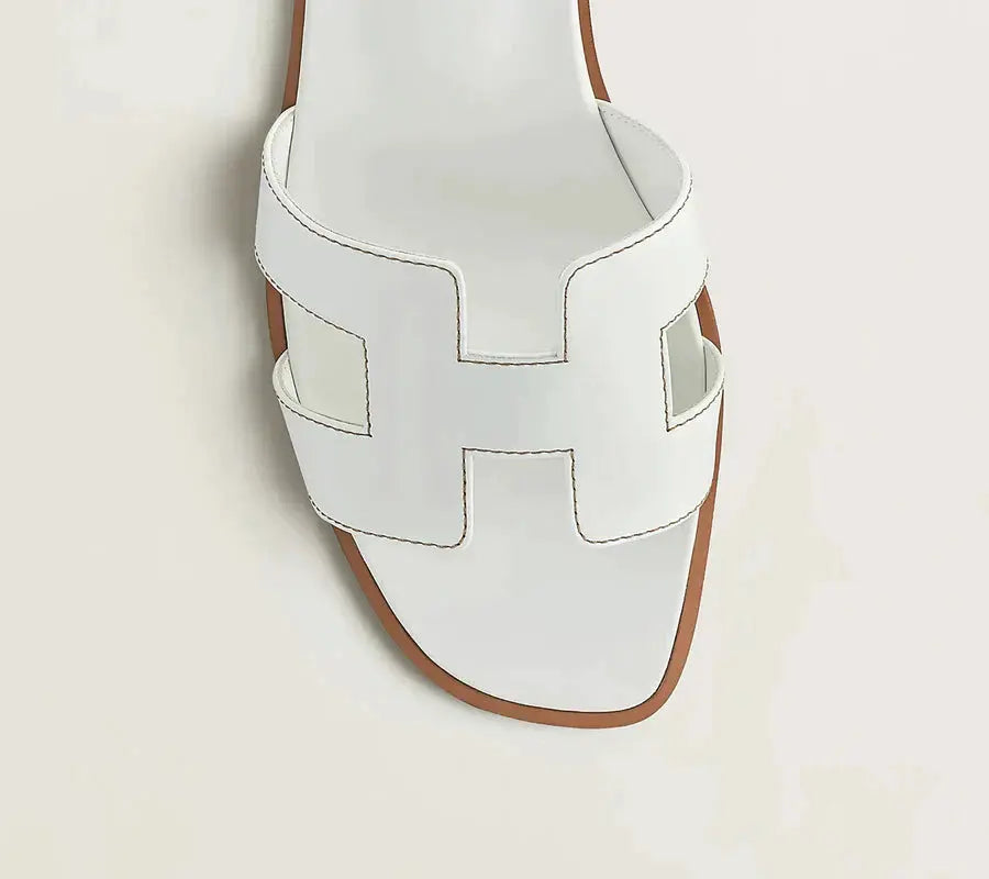 Helin - Leren Sandalen Levouré
