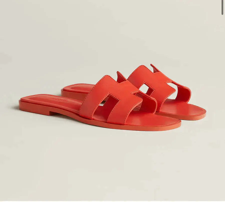 Helin - Leren Sandalen Levouré