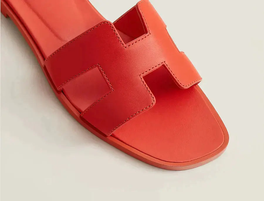 Helin - Leren Sandalen Levouré