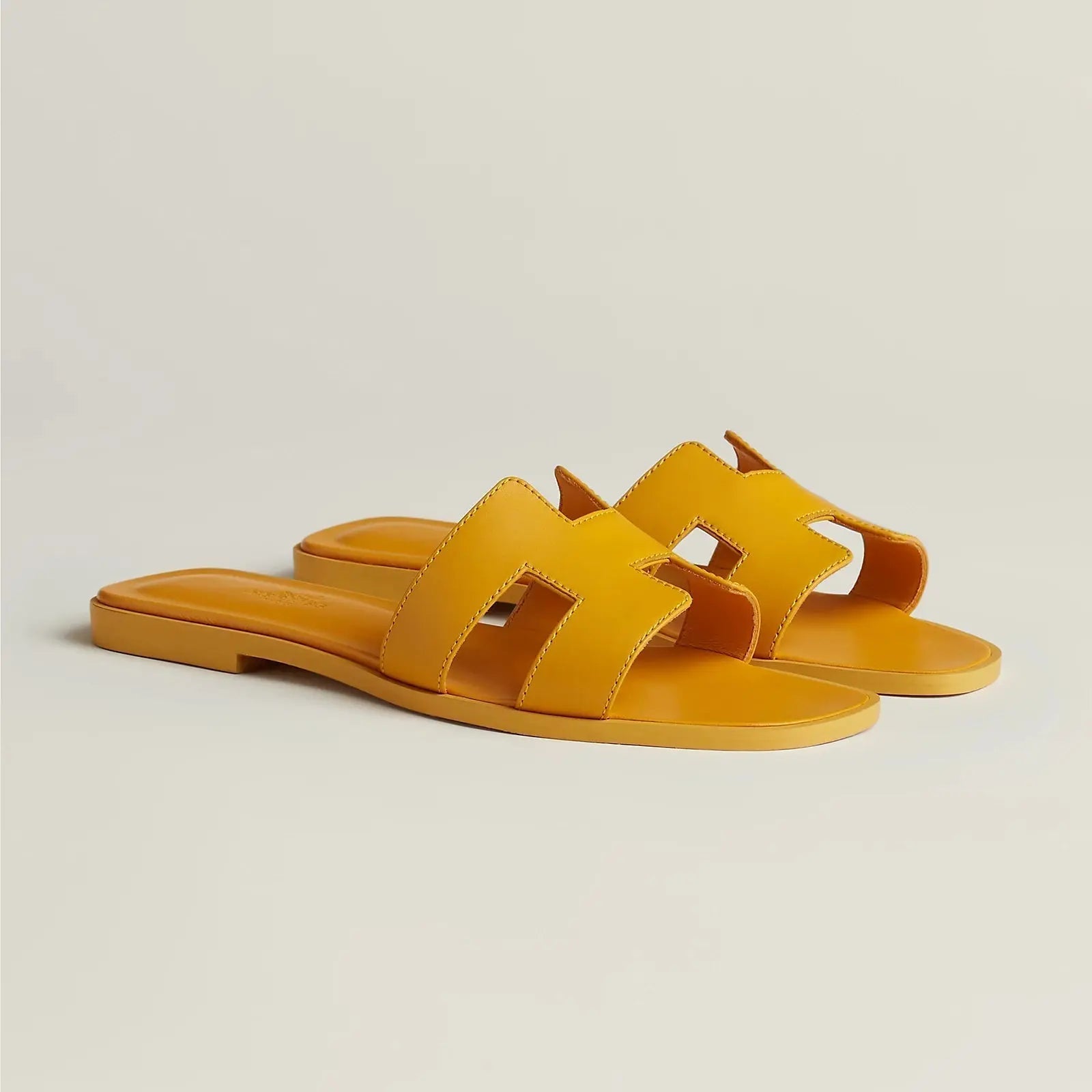 Helin - Leren Sandalen Levouré