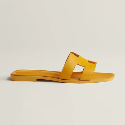 Helin - Leren Sandalen Levouré