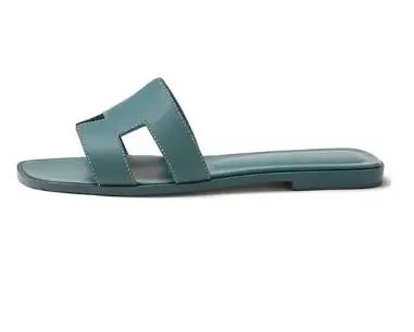 Helin - Leren Sandalen Levouré