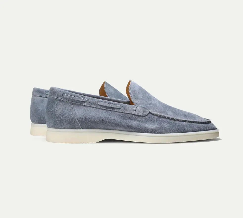 Hermes - stijlvolle en comfortabele leren loafers voor heren Levouré