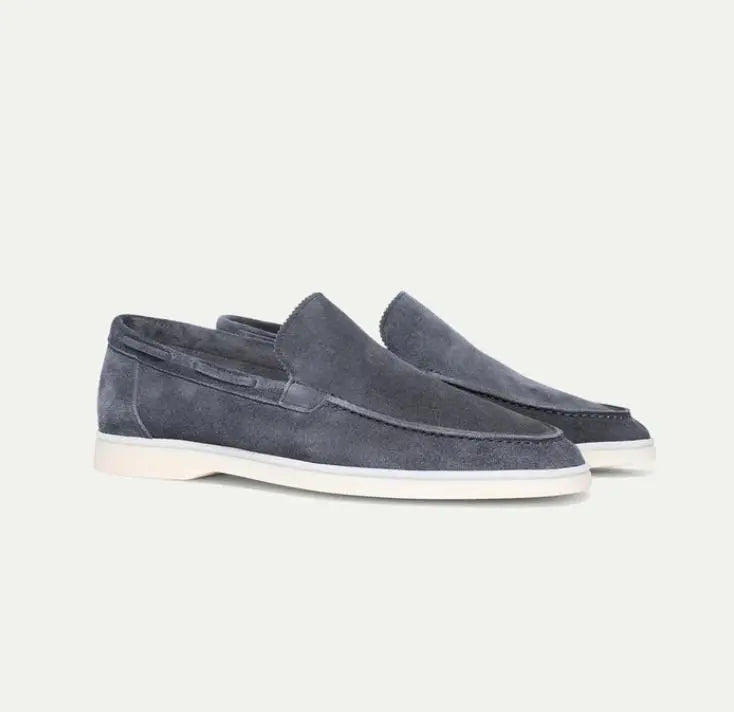Hermes - stijlvolle en comfortabele leren loafers voor heren Levouré
