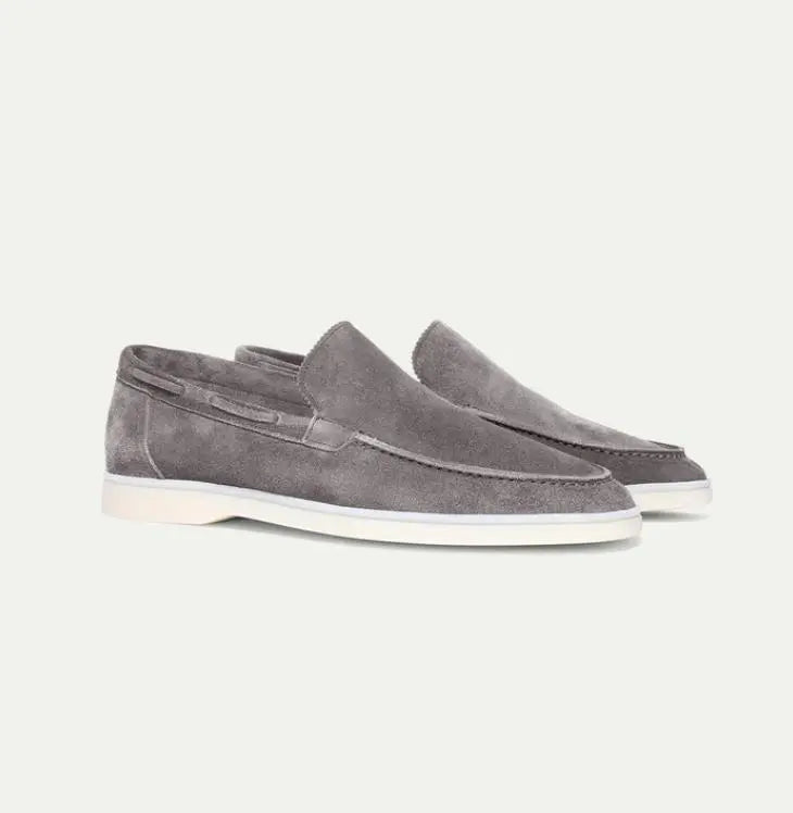 Hermes - stijlvolle en comfortabele leren loafers voor heren Levouré