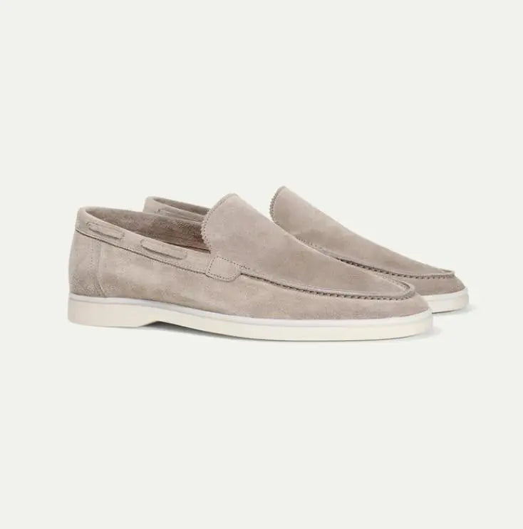 Hermes - stijlvolle en comfortabele leren loafers voor heren Levouré