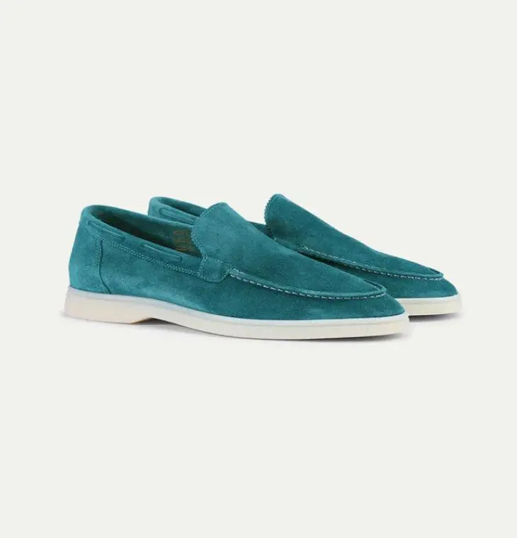 Hermes - stijlvolle en comfortabele leren loafers voor heren Levouré