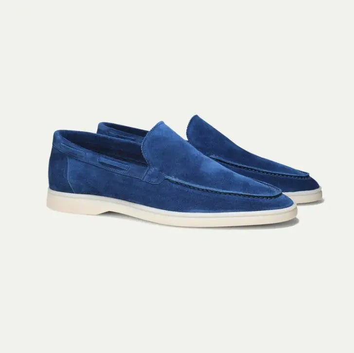 Hermes - stijlvolle en comfortabele leren loafers voor heren Levouré