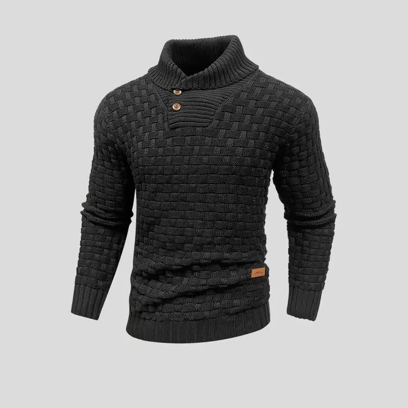 James – warmere wintertrui Levouré