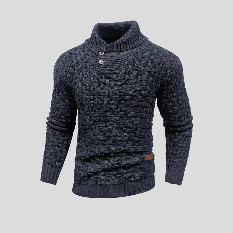 James – warmere wintertrui Levouré