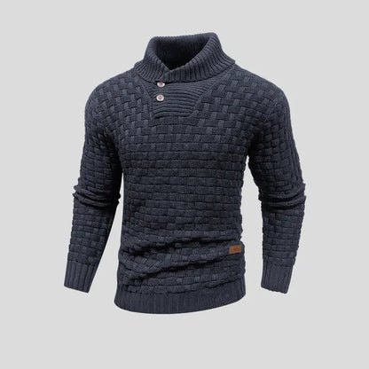 James – warmere wintertrui Levouré