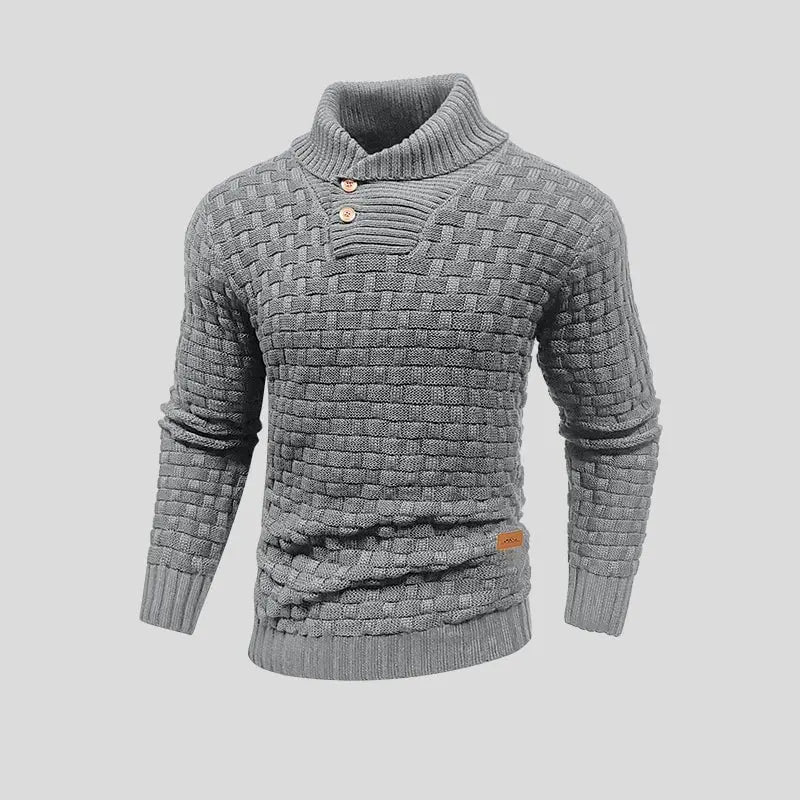 James – warmere wintertrui Levouré
