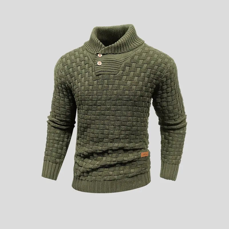 James – warmere wintertrui Levouré