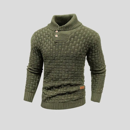 James – warmere wintertrui Levouré