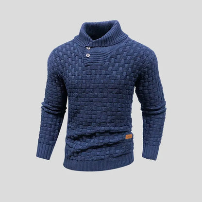 James – warmere wintertrui Levouré
