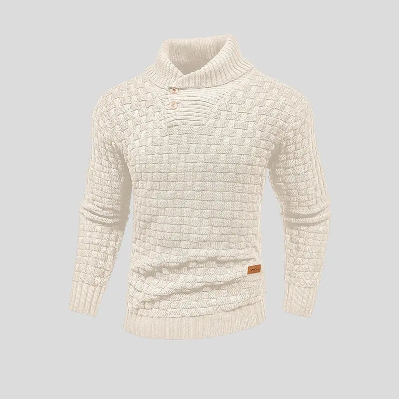 James – warmere wintertrui Levouré