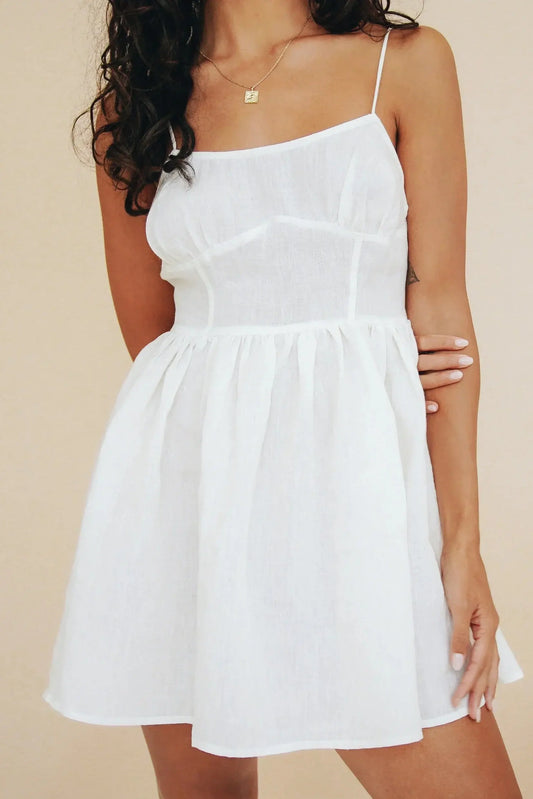 Julia - Elegante en Chique zomerjurk Levouré