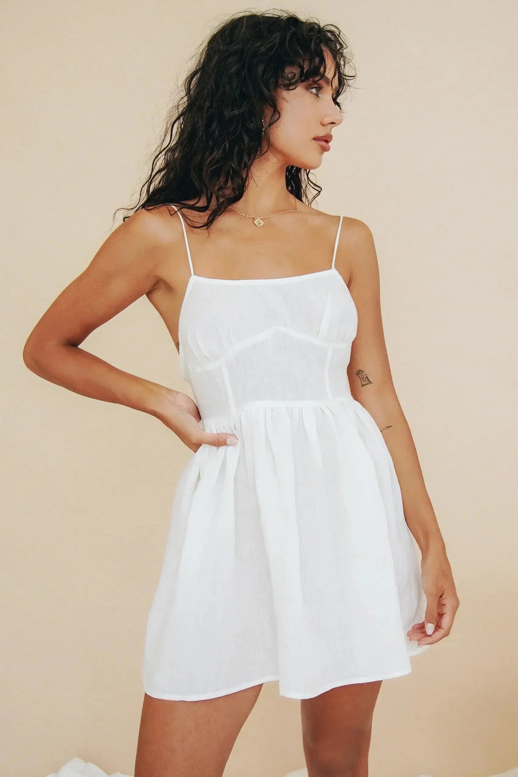 Julia - Elegante en Chique zomerjurk Levouré
