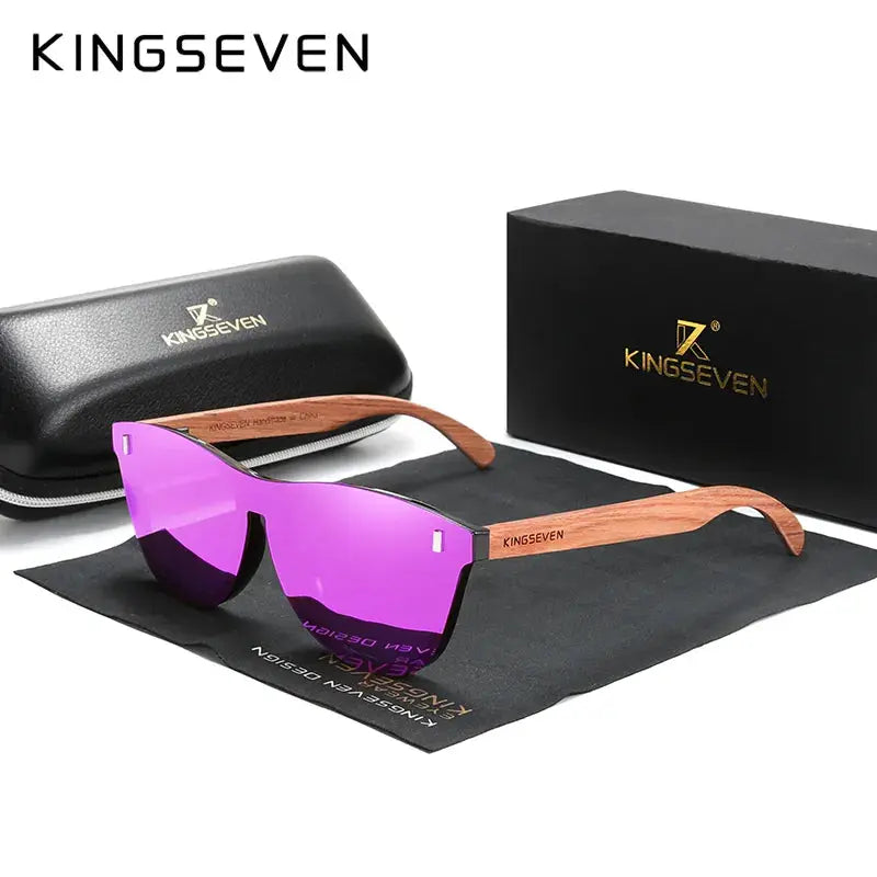 KINGSEVEN - Carter's Skyline Style Levouré