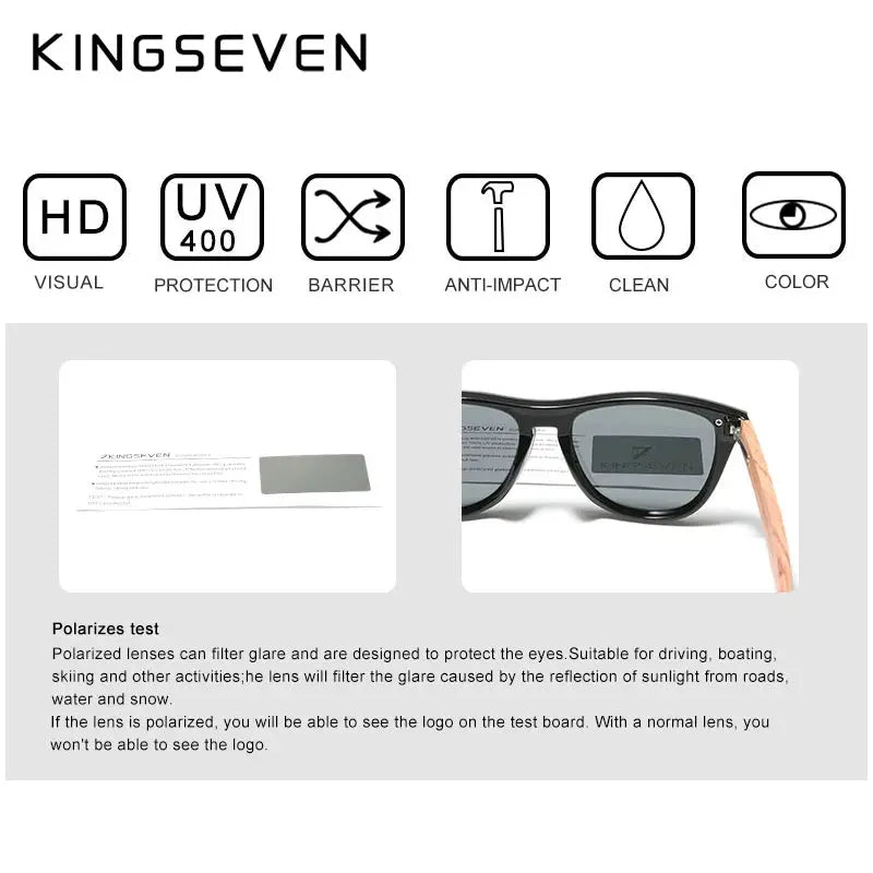 KINGSEVEN - Carter's Skyline Style Levouré